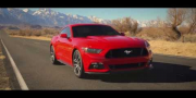 Часть трейлера к фильму «Need For Speed» с Ford Mustang